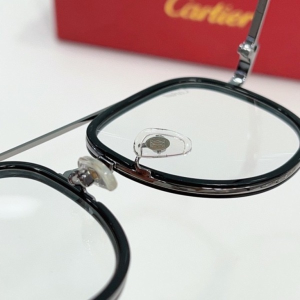 Cartier Plain Glass Spectacles(High Quality)-562