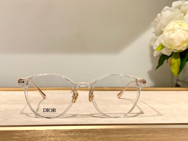 Dior Plain Glass Spectacles(High Quality)-346