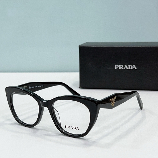 Prada Plain Glass Spectacles(High Quality)-1398