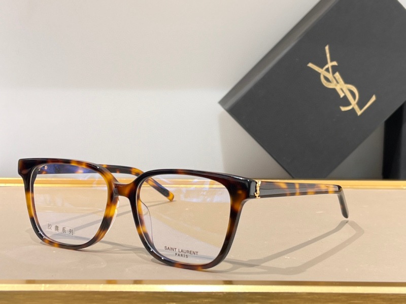 YSL Plain Glass Spectacles(High Quality)-143
