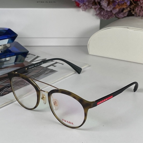 Prada Plain Glass Spectacles(High Quality)-1399