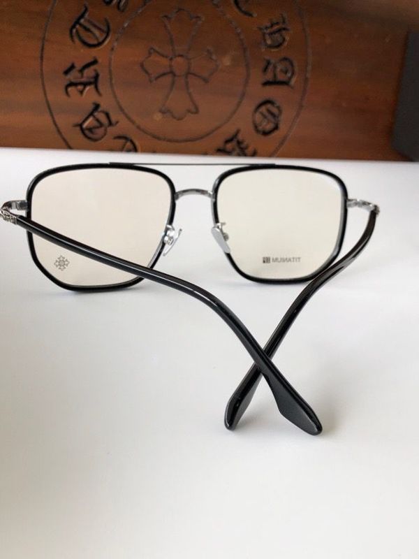 Chrome Hearts Plain Glass Spectacles(High Quality)-995