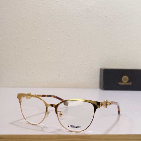 Versace Plain Glass Spectacles(High Quality)-239
