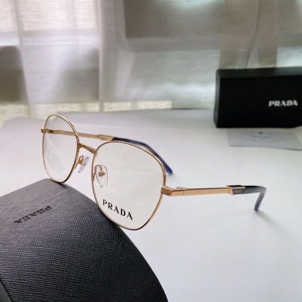 Prada Plain Glass Spectacles(High Quality)-799