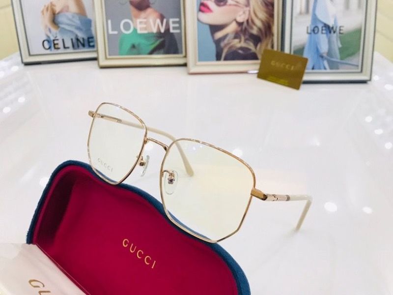Gucci Plain Glass Spectacles(High Quality)-422