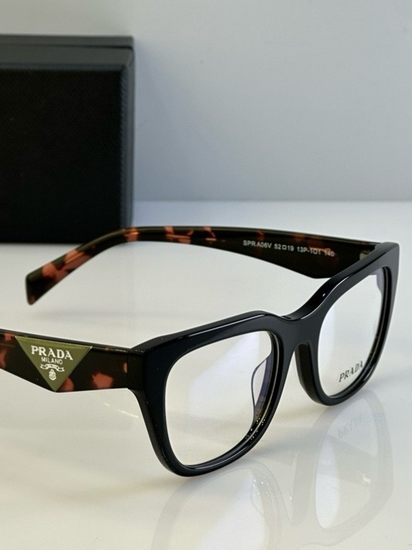 Prada Plain Glass Spectacles(High Quality)-984