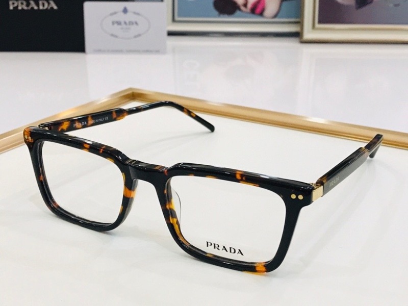 Prada Plain Glass Spectacles(High Quality)-983