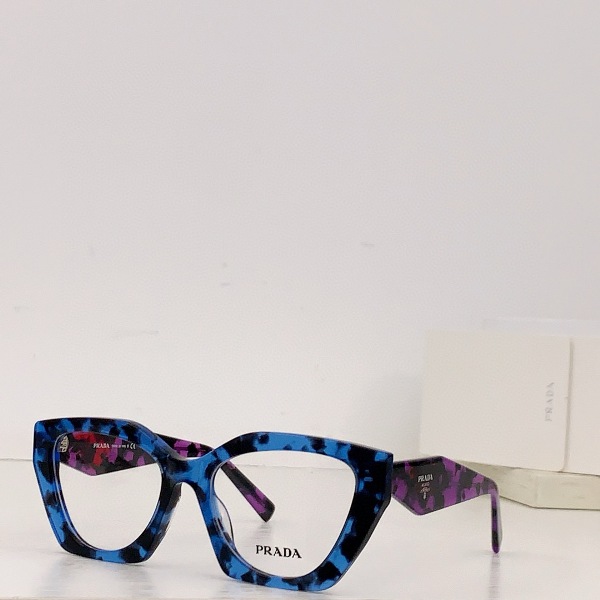 Prada Plain Glass Spectacles(High Quality)-982