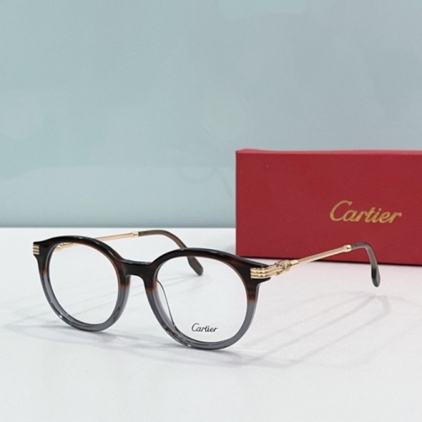 Cartier Plain Glass Spectacles(High Quality)-853