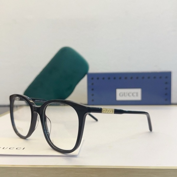 Gucci Plain Glass Spectacles(High Quality)-497