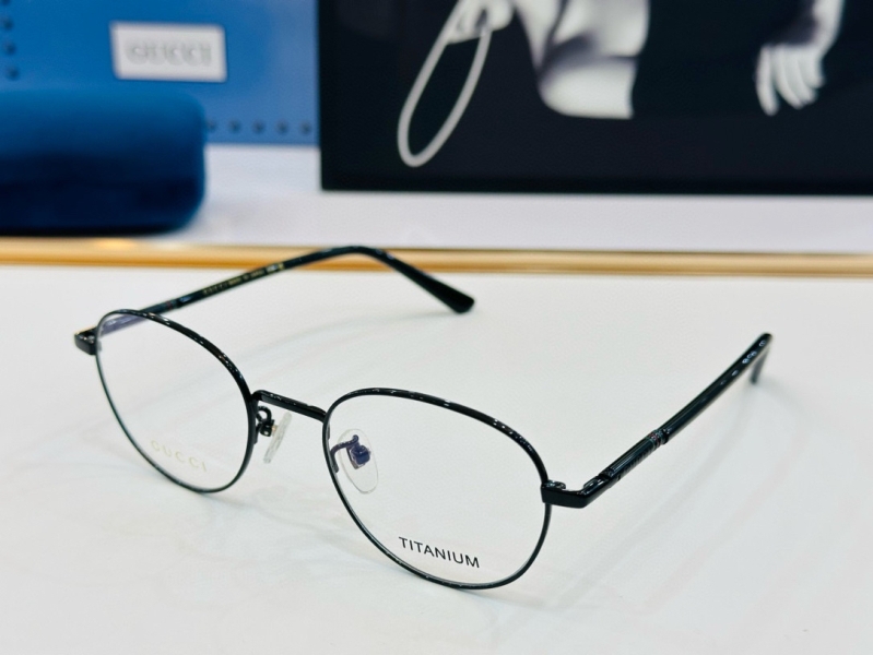 Gucci Plain Glass Spectacles(High Quality)-557