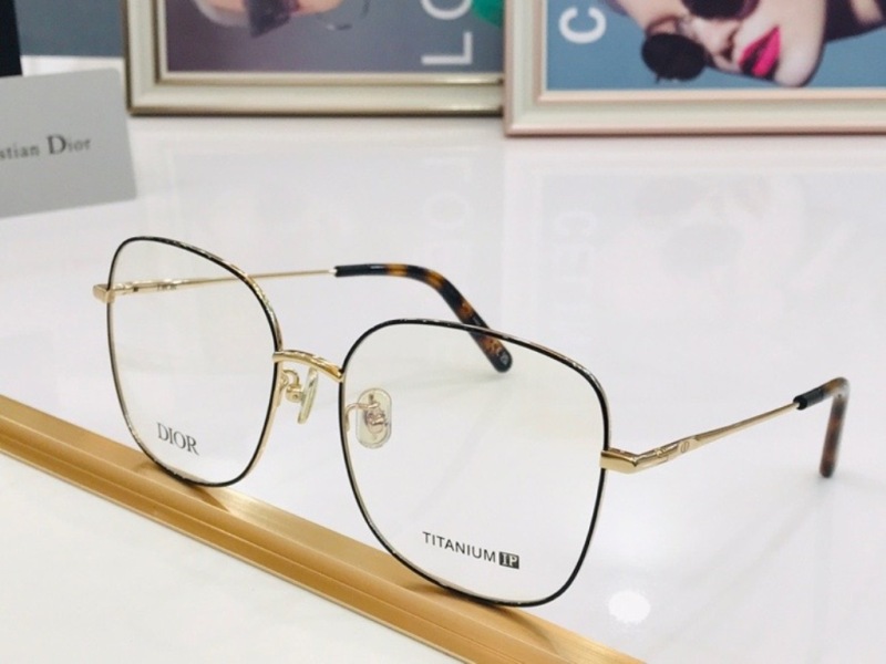 Dior Plain Glass Spectacles(High Quality)-189