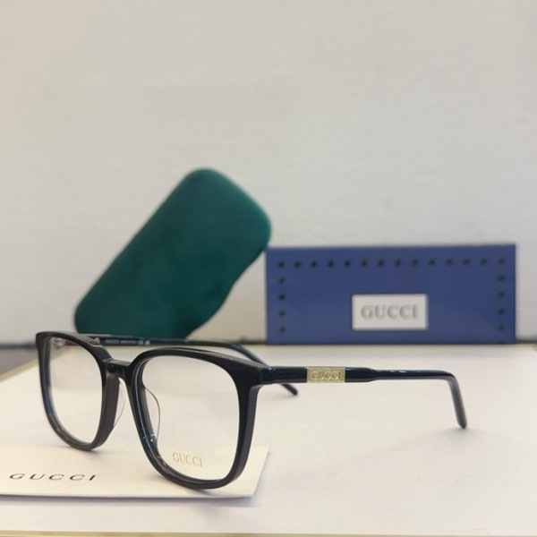 Gucci Plain Glass Spectacles(High Quality)-652