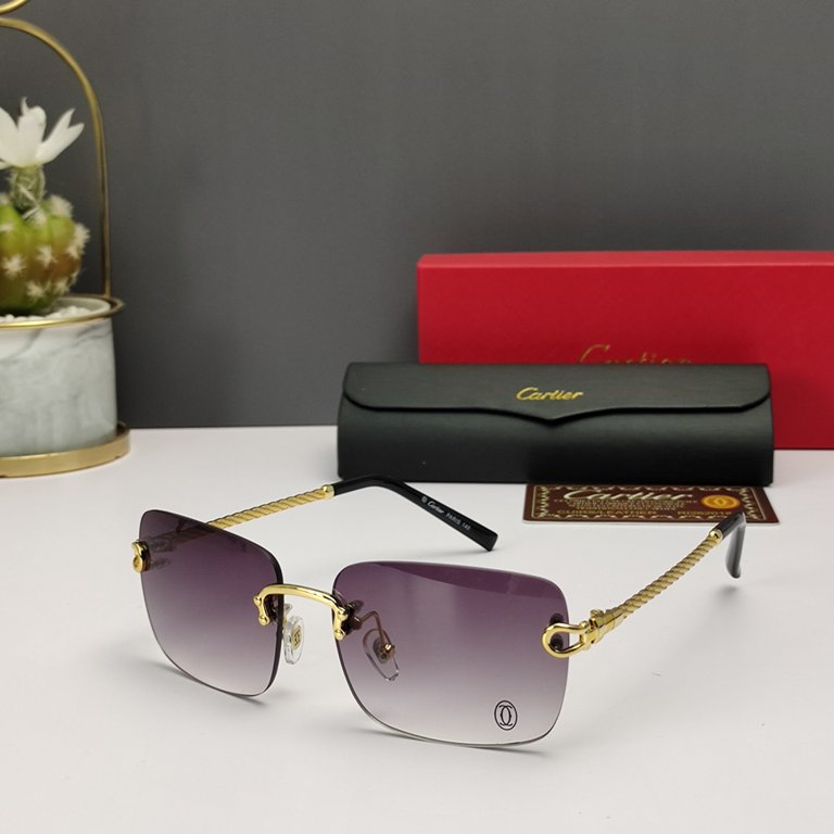 Cartier Sunglasses(1:1)-246