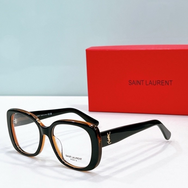 YSL Plain Glass Spectacles(High Quality)-142