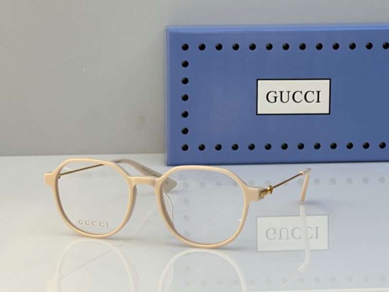 Gucci Plain Glass Spectacles(High Quality)-817