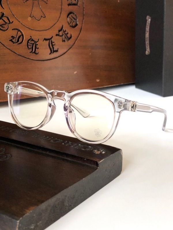 Chrome Hearts Plain Glass Spectacles(High Quality)-993