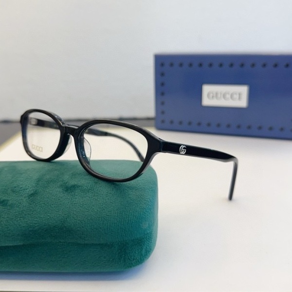 Gucci Plain Glass Spectacles(High Quality)-816