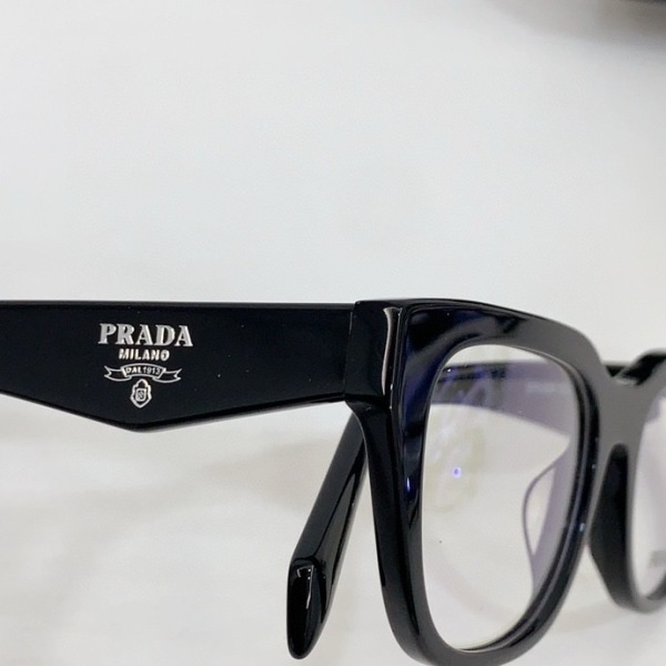 Prada Plain Glass Spectacles(High Quality)-1396