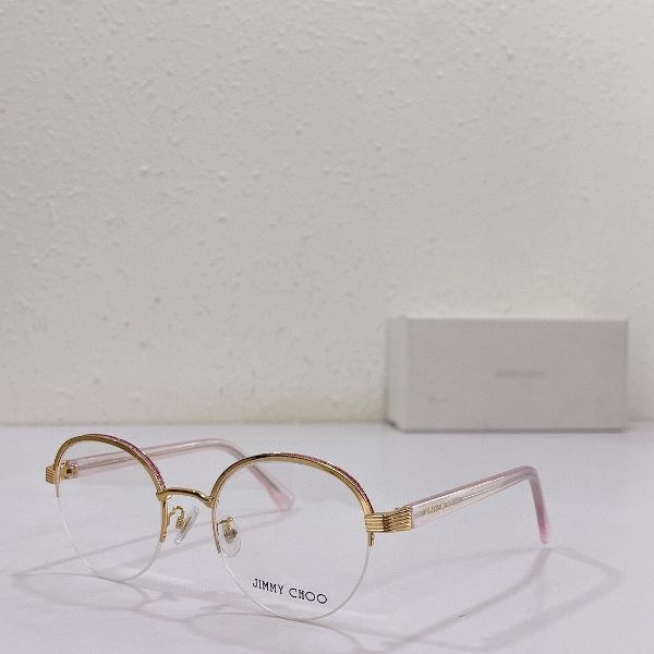 Jimmy Choo Plain Glass Spectacles(High Quality)-075