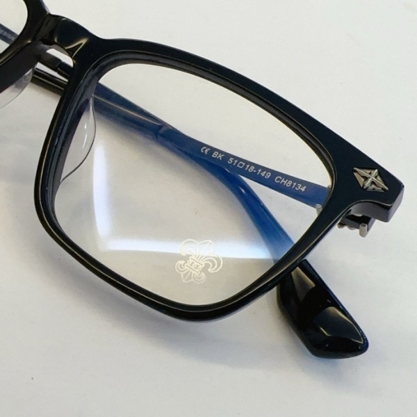 Chrome Hearts Plain Glass Spectacles(High Quality)-992
