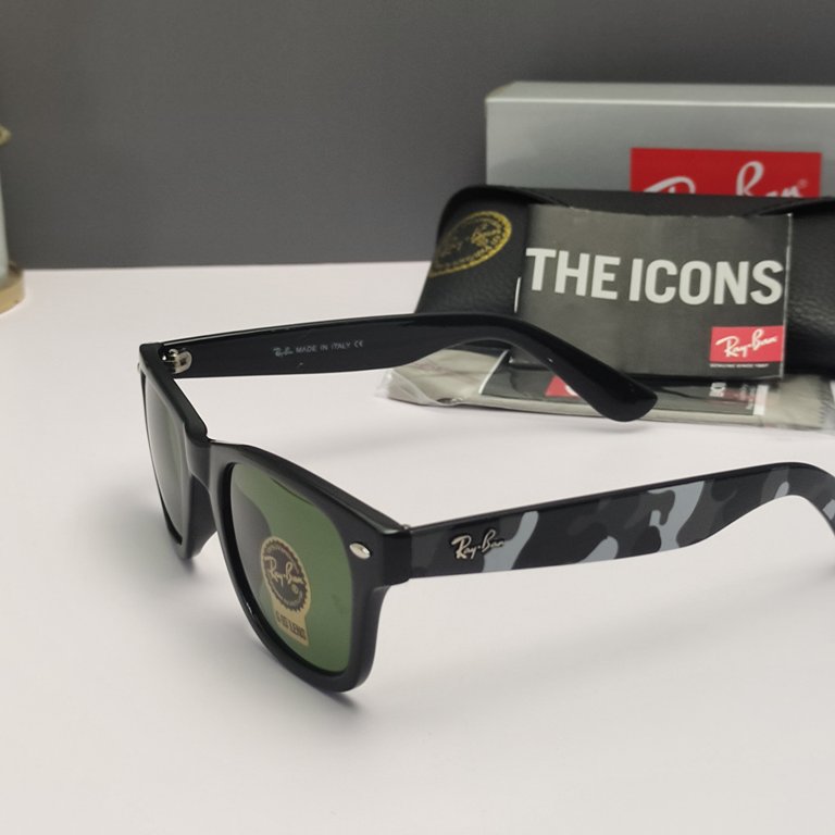 Ray-Ban Sunglasses(1:1)-101