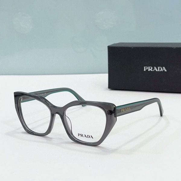 Prada Plain Glass Spectacles(High Quality)-1395