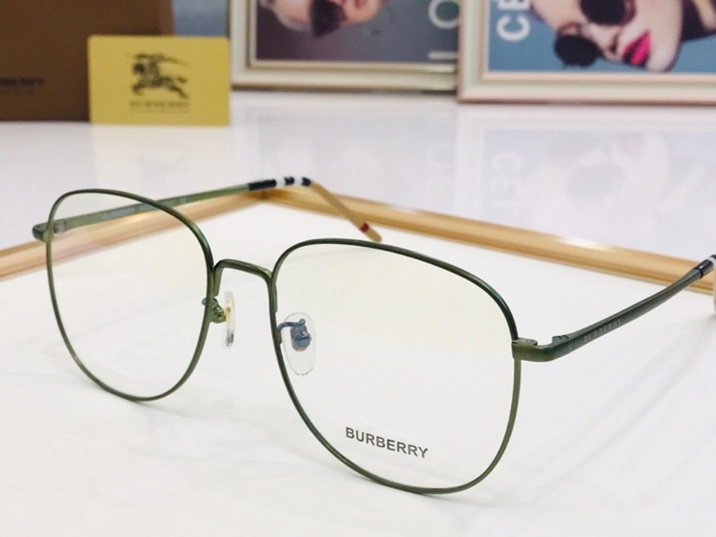 Burberry Plain Glass Spectacles(High Quality)-634