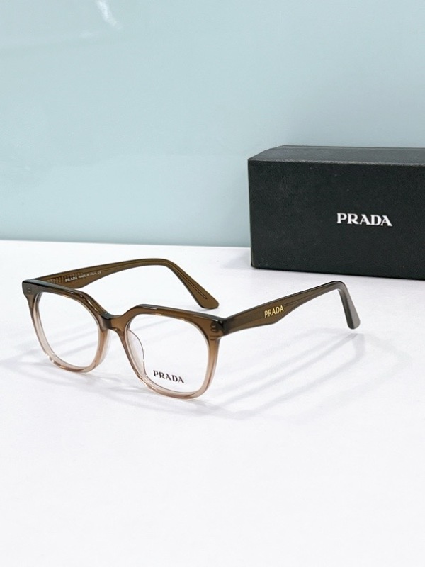 Prada Plain Glass Spectacles(High Quality)-1394