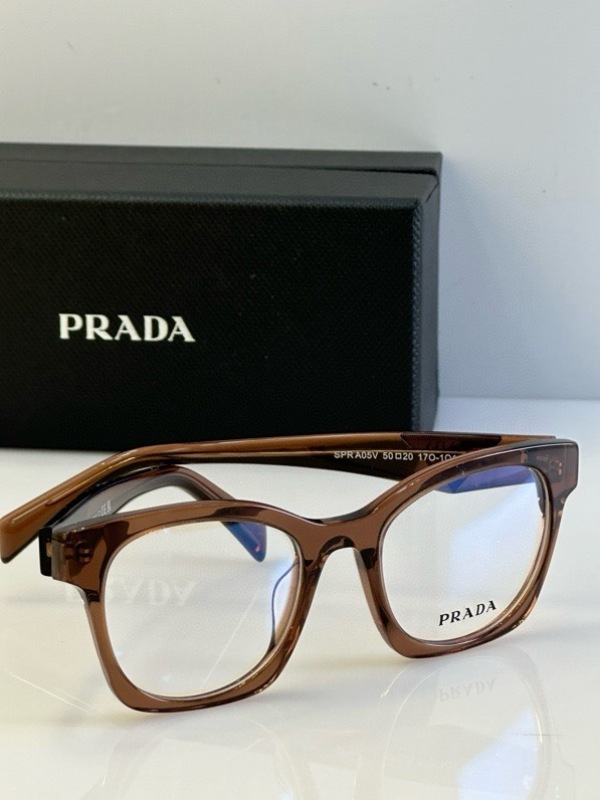 Prada Plain Glass Spectacles(High Quality)-767