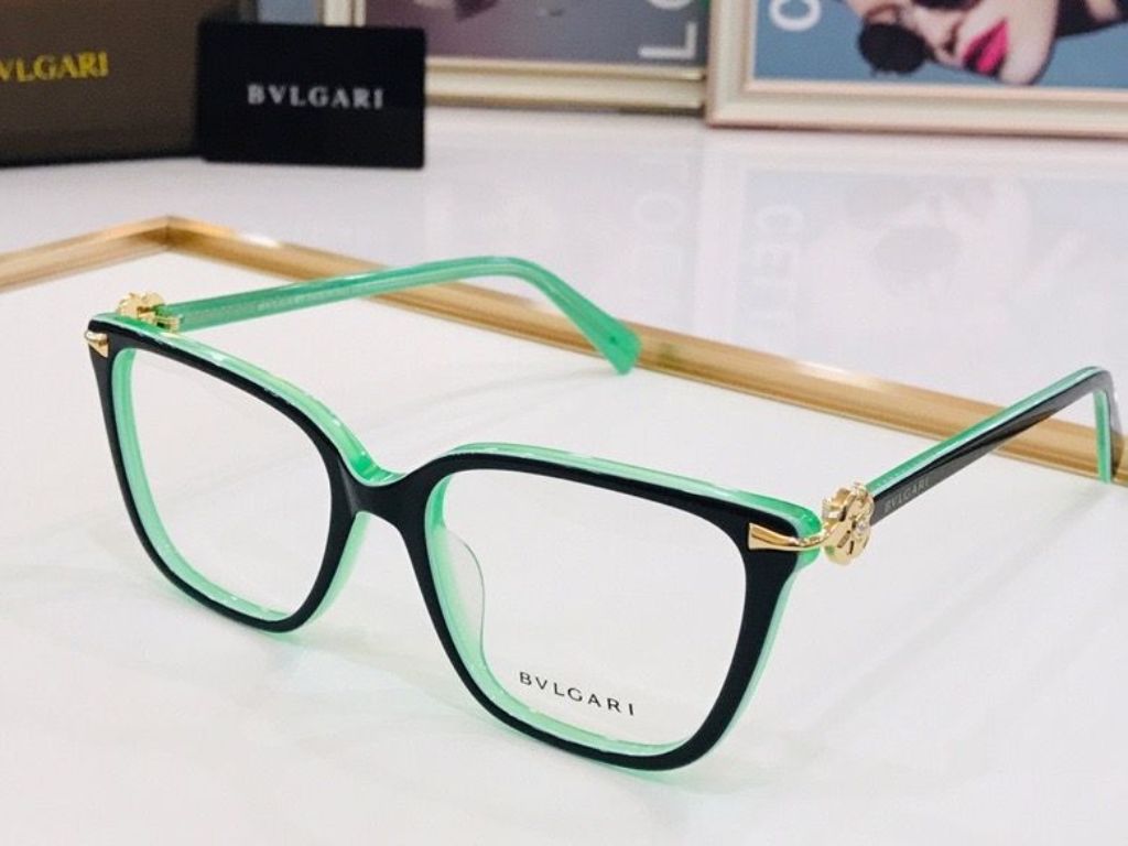 BVLGARI Plain Glass Spectacles(High Quality)-241