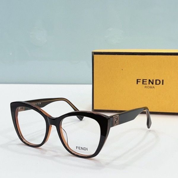 Fendi Plain Glass Spectacles(High Quality)-153