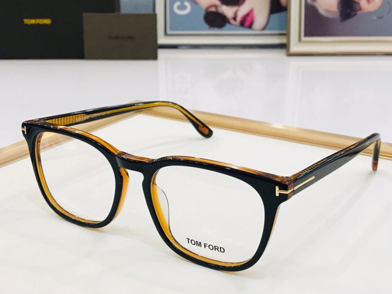 Tom Ford Plain Glass Spectacles(High Quality)-224