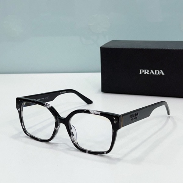 Prada Plain Glass Spectacles(High Quality)-766