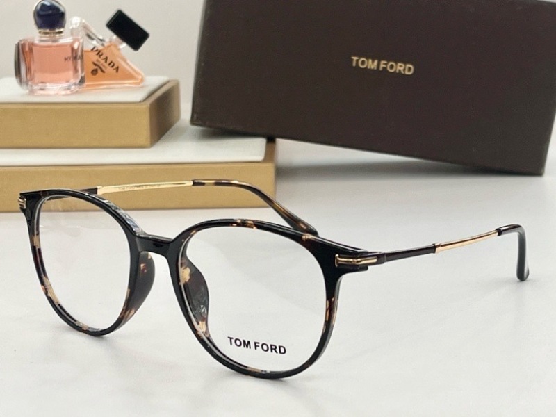 Tom Ford Plain Glass Spectacles(High Quality)-216