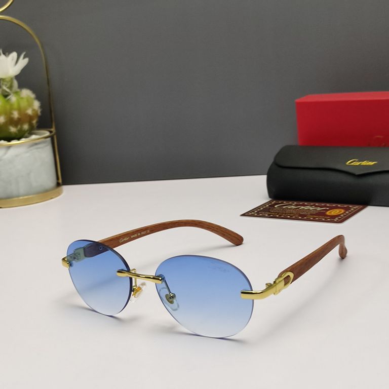 Cartier Sunglasses(1:1)-311