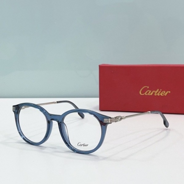 Cartier Plain Glass Spectacles(High Quality)-673
