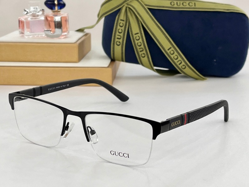 Gucci Plain Glass Spectacles(High Quality)-451