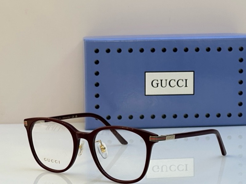 Gucci Plain Glass Spectacles(High Quality)-495