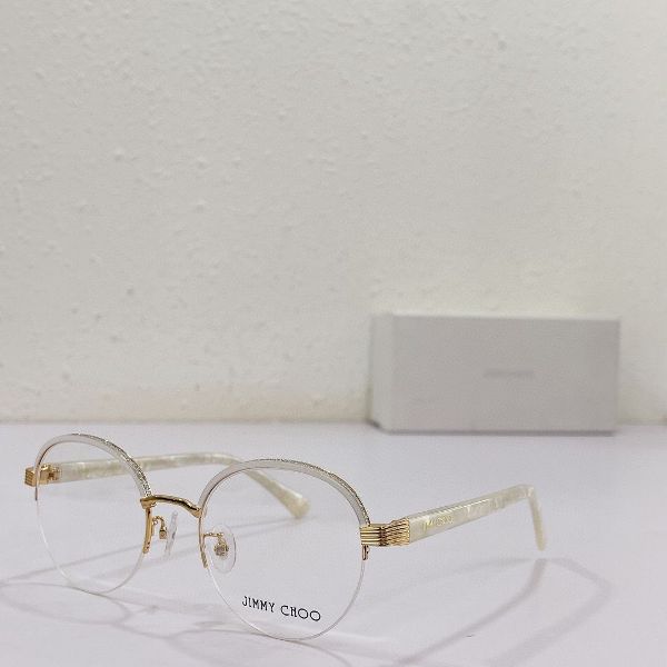 Jimmy Choo Plain Glass Spectacles(High Quality)-048