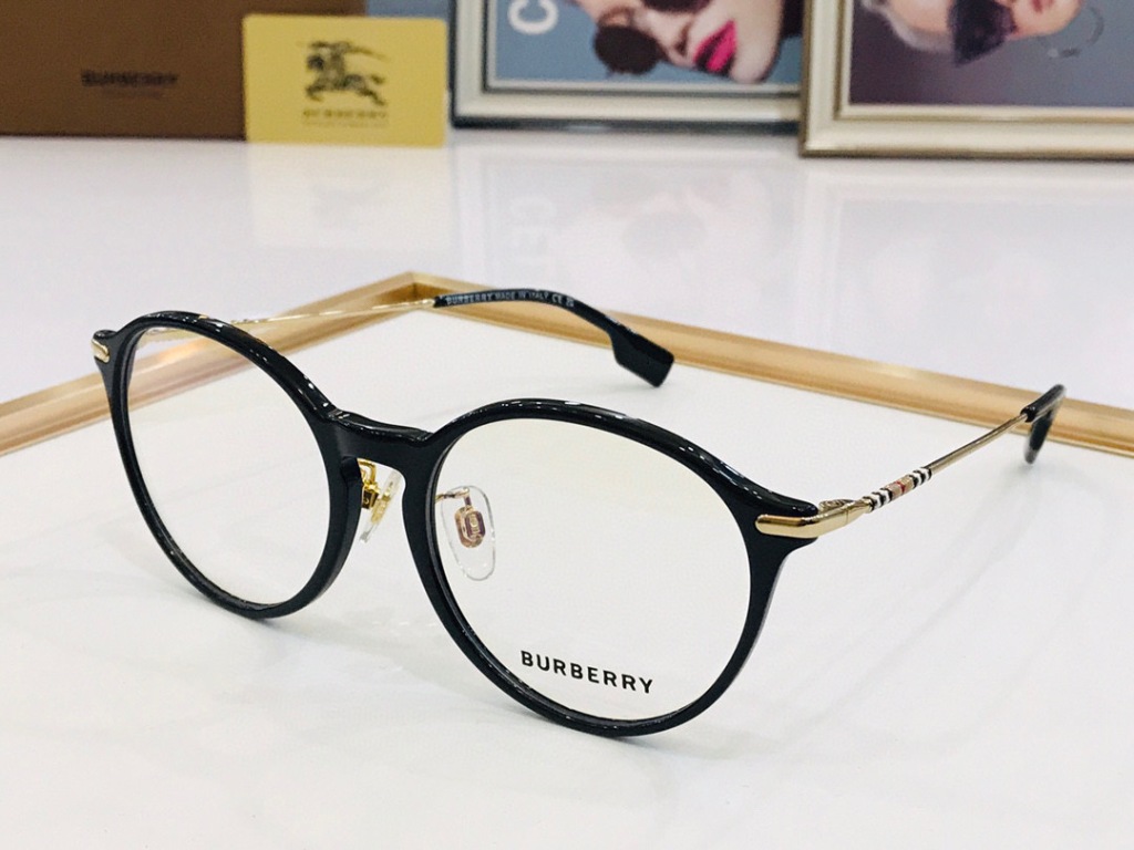 Burberry Plain Glass Spectacles(High Quality)-366