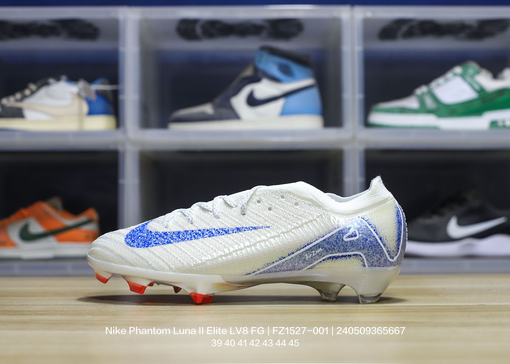 Nike Phantom Luna II Elite LV8 FG-003
