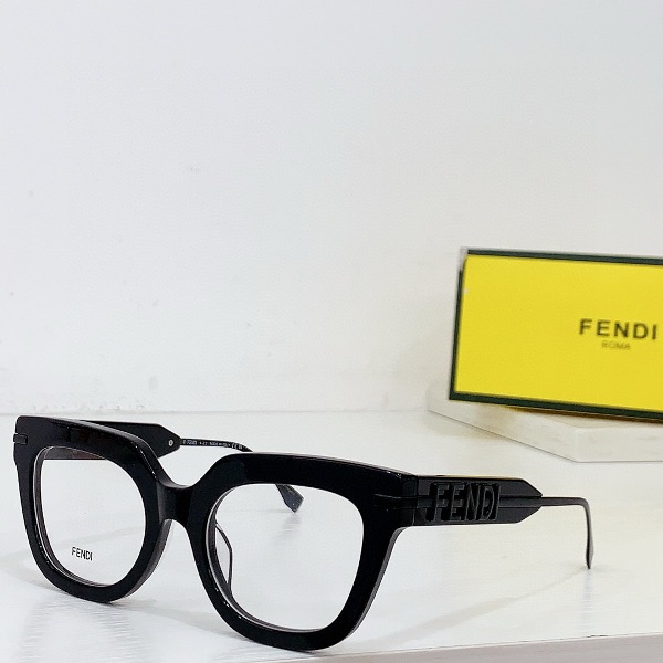 Fendi Plain Glass Spectacles(High Quality)-152