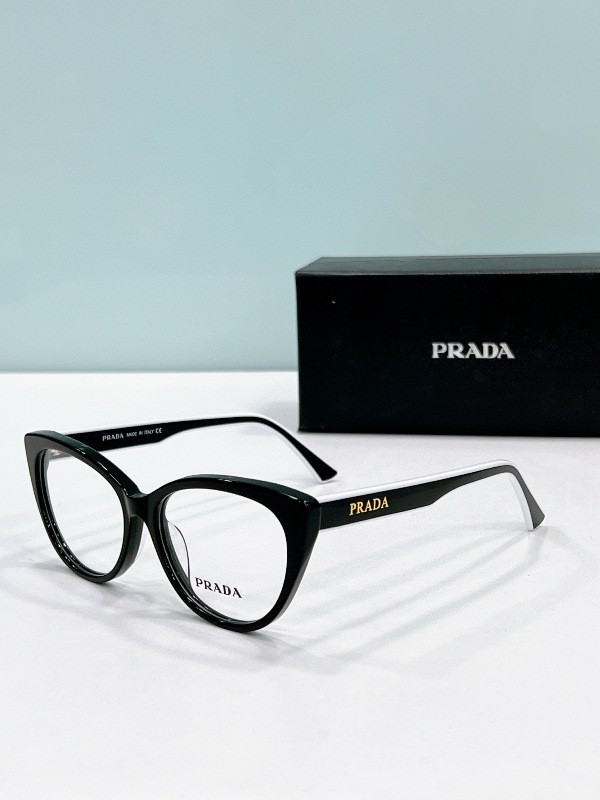 Prada Plain Glass Spectacles(High Quality)-1393