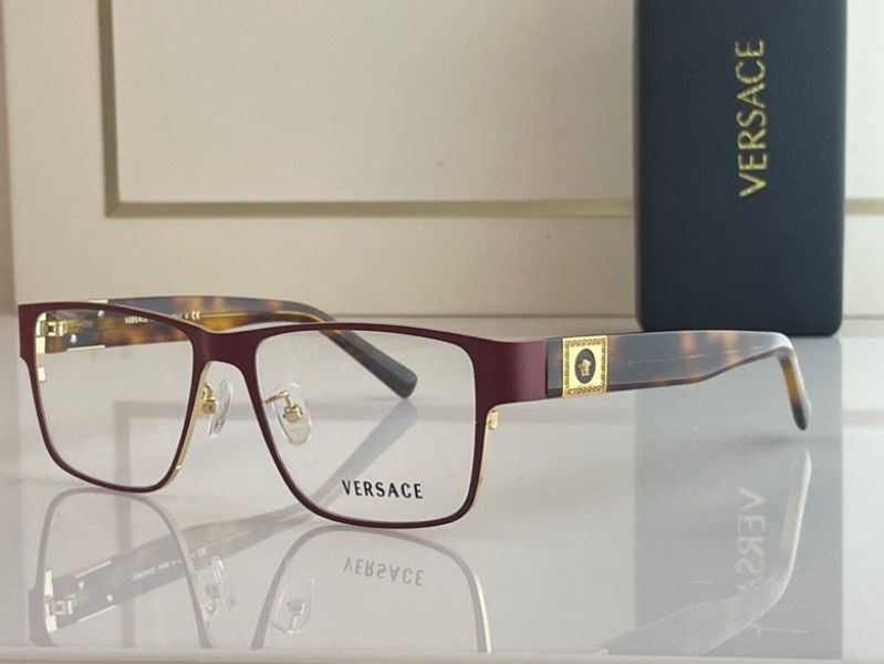 Versace Plain Glass Spectacles(High Quality)-470