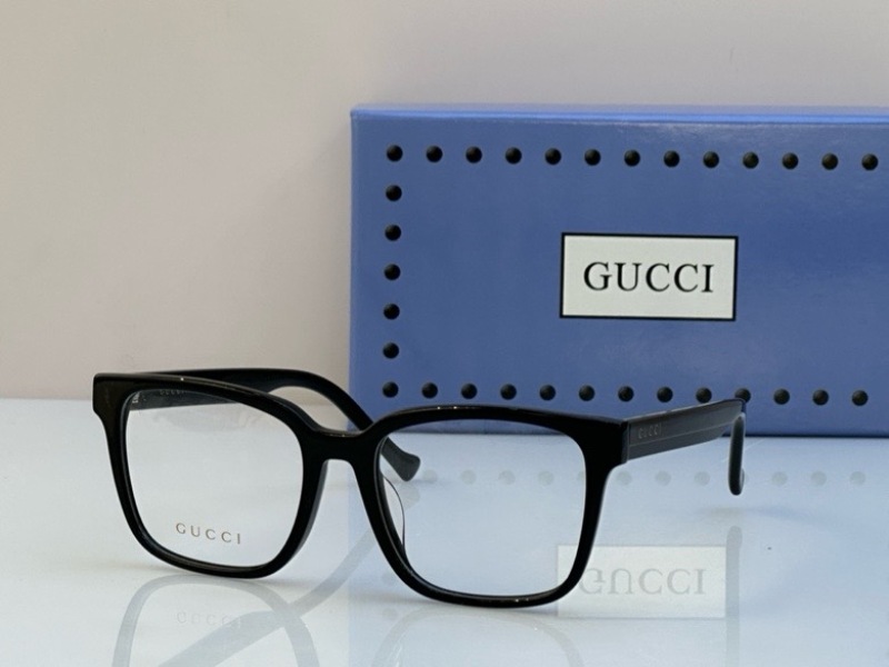 Gucci Plain Glass Spectacles(High Quality)-815