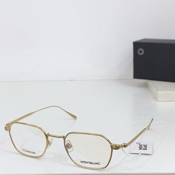 Montblanc Plain Glass Spectacles(High Quality)-110