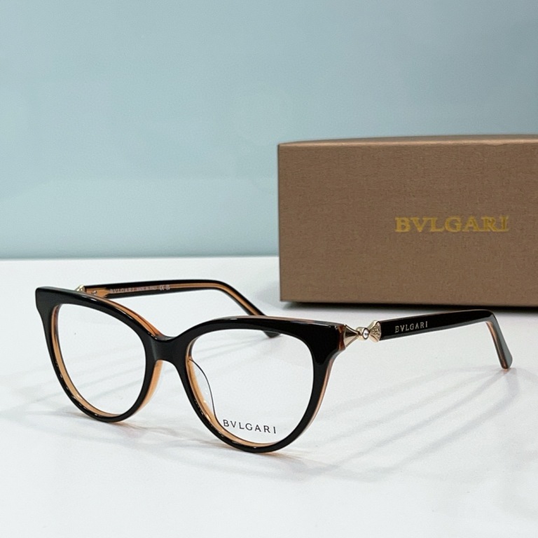 BVLGARI Plain Glass Spectacles(High Quality)-257