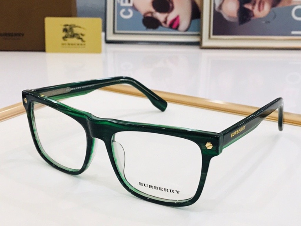 Burberry Plain Glass Spectacles(High Quality)-470