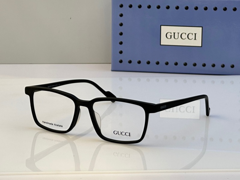 Gucci Plain Glass Spectacles(High Quality)-494